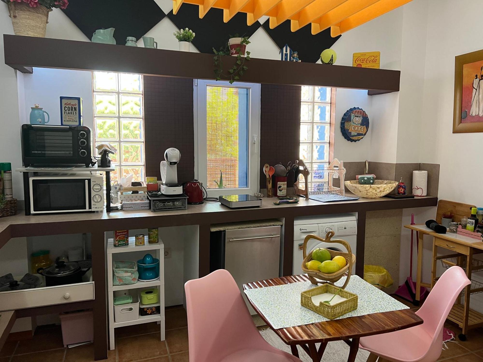 Salamandra Apartment *