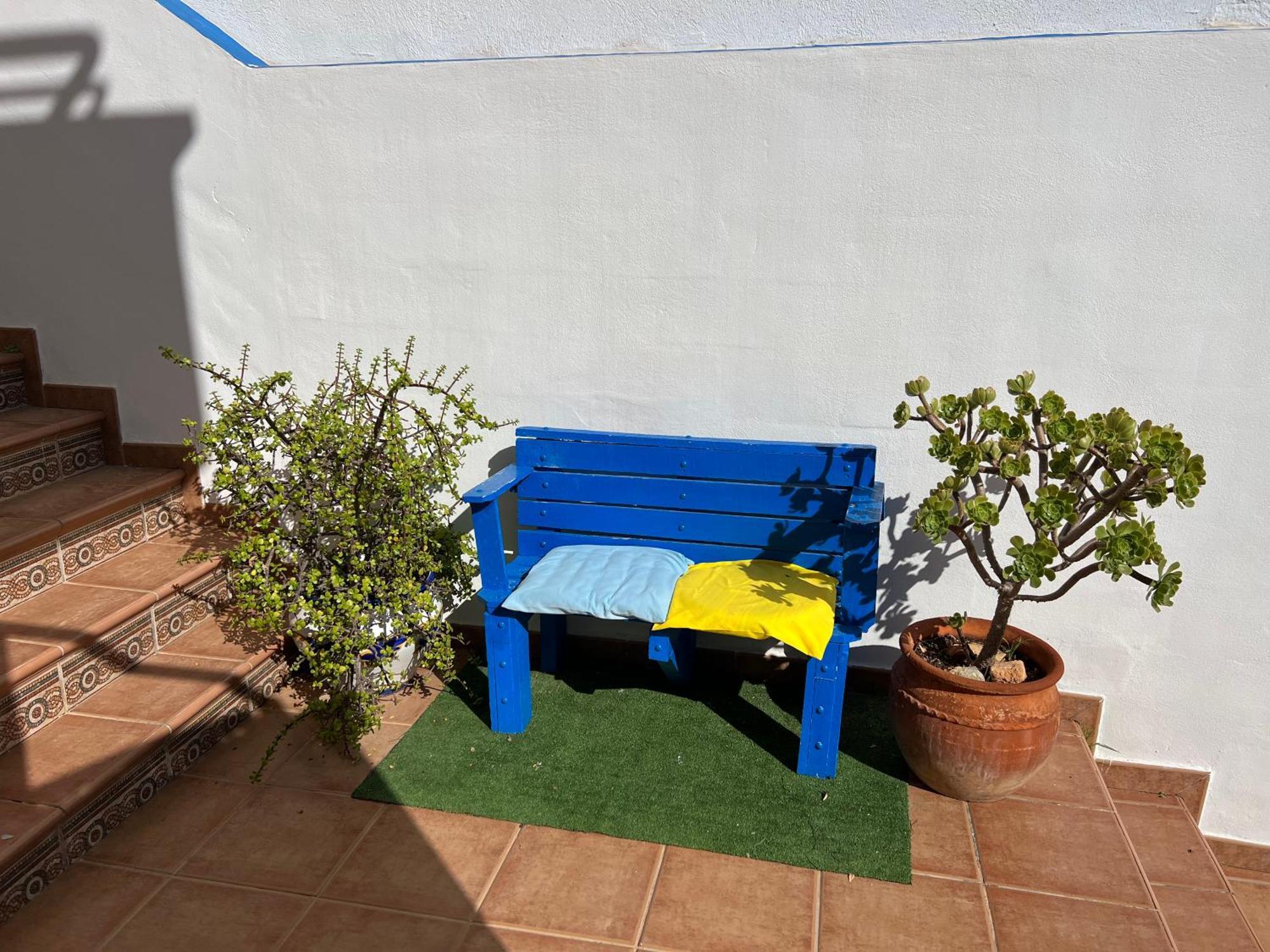 Salamandra Apartment Carboneras